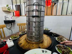大锅海鲜-九层海鲜塔(市南店)