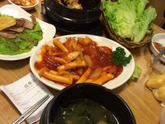 -同堂韩国料理炭火烤肉(彩虹广场店)