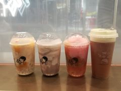 -喜茶(徐州金鹰店)