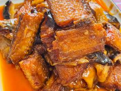 乐乐烧带鱼-乐乐餐厅(湘子庙街店)