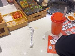-猫爪爪原切自助烤肉(观音桥阳光世纪店)