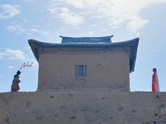 -镇北堡西部影城