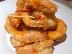 招牌酥皮虾-京华烟云·北京烤鸭(领展购物广场·中关村店)