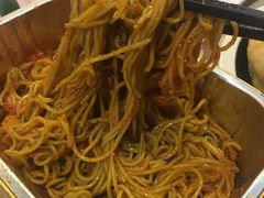 鱼子酱拌面-点都德(大茶楼店)