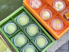 -乾芝斋·苏式糕点·碧螺春茶酥(平江路店)