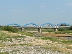 -咸阳湖景区-古渡公园