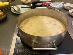 -捞王锅物料理(上海世茂广场店)