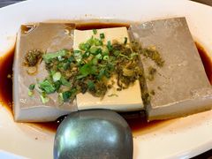 泉水豆腐-园林美食城·本土农家菜(杨和镇店)