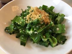 高山蒜蓉四角豆-云腾食府·云南菜