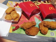-麦当劳(茂名电白分店)