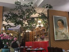 大堂-樾餐厅泰式海鲜火锅(民歌湖店)