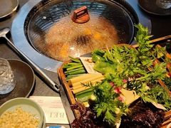 -蘸小院铁锅炖·蘸酱菜·东北菜(怀远门店)