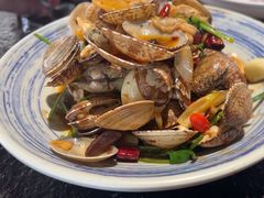 -周姑娘不等味·牛羊肉火锅·螃蟹罗氏虾·烤鱼烤串(高邮店)