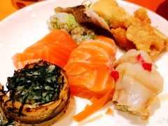 -The COOK·厨餐厅·自助餐(浦东嘉里大酒店)