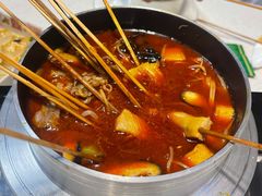 -和庆斋羊蝎子火锅·碳缸烧烤(顺义旗舰店)