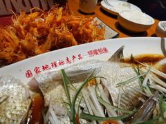 翘嘴鲌鱼-丹江渔村(望京店)