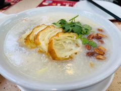 招牌艇仔粥-点都德(汇盈广场店)