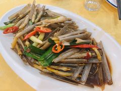 炒竹蛏-莲花公园煎蟹(总店)