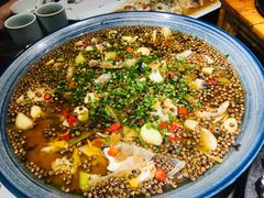 -老灶房-四川土菜(开元店)