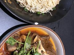 -贡梅老面馆·蟹粉面·无锡特色小吃(南长街主推店)