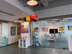 -刘开渠艺术中心(龙湖春森星悦荟店)