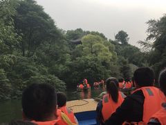 -天河潭旅游度假区