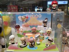 -泡泡玛特POPMART(杭州乐堤港店)