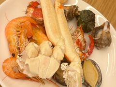 -怡咖啡海鲜自助餐厅(浦东香格里拉店)