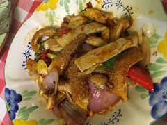 猪肚-龙桥私厨·姜花菊花过桥鱼·顺德菜(容桂店)