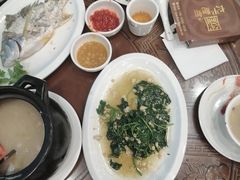 -长平肥姐白粥·海鲜打冷