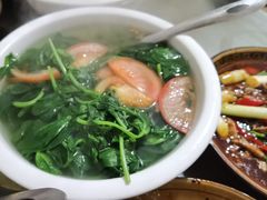 素菜汤-周师饭店