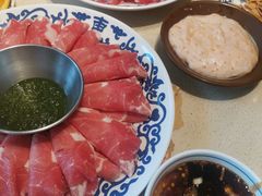 -东镇老火锅(长春路首店)