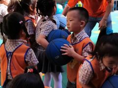 -吉的堡幼儿园(西安乐和公馆园)
