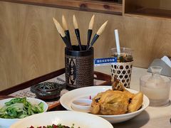 -唐猫庭院·千年陕菜(大唐不夜城店)