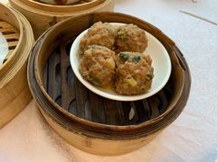 陈皮牛肉球-畔山酒店中餐厅