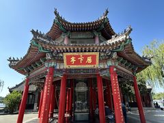 -济南大明湖景区