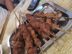 羊肉串-老徐烧烤涮肚(交道口店)
