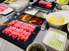 -海底捞火锅(河东万达广场店)