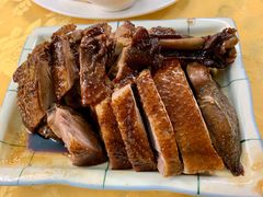 豉油皇焗鹅-海鲜街菜馆(海珠南路店)
