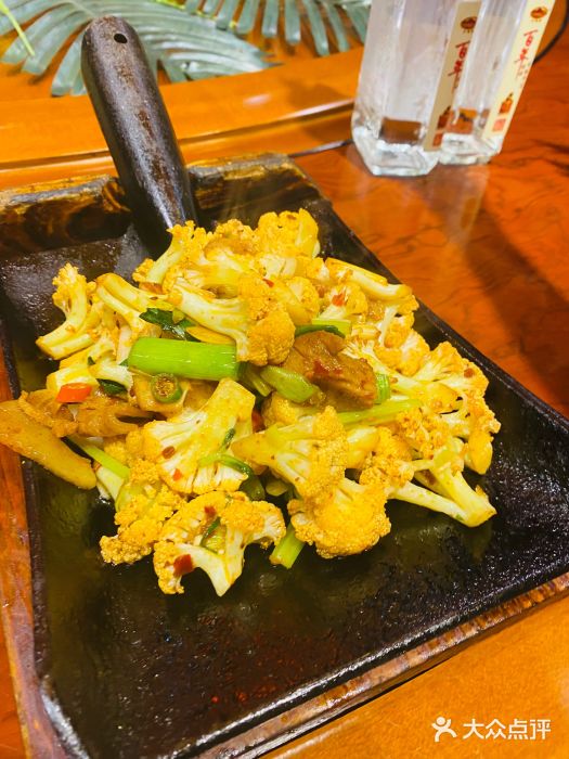 大汗行宫园林餐厅图片