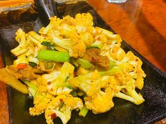 -大汗行宫园林餐厅