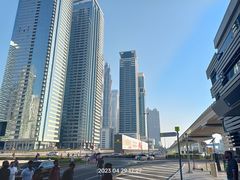 -迪拜黄金市场