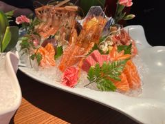 -Mr.Fish鱼鲜生海鲜放题(高德置地冬广场店)