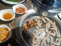 -33韩式自助烧烤(环城南路店)