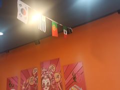 -大茗东北烧烤·鹤岗小串·老式麻辣烫(紫藤路店)