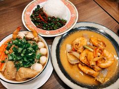 曼谷走鬼船粉-曼谷食堂·泰国家庭料理(丹桂路店)