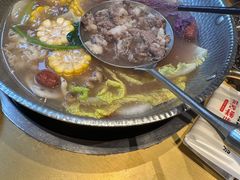 -手选潮汕鲜活牛肉火锅(二七广场店)