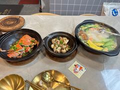 -甬小馆·焗海鲜温州菜(五马街店)