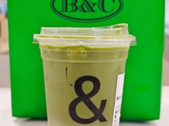 -B&C黄油与面包·THE GARDEN BAKERY概念店(世纪汇店)