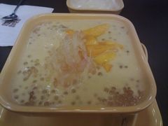 推荐菜：杨枝甘露-满记甜品(王府井北京市百货大楼店)